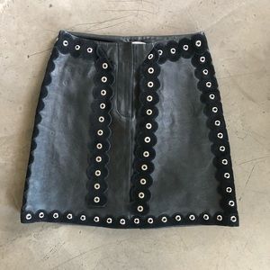 Maje skirt